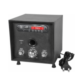 USB MMC Player Woofer