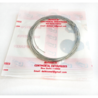 Solder Packet 22 Gauge 60"