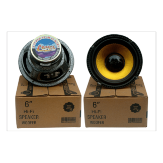Subwoofer 6 inch