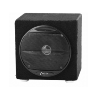 Satellite speaker with 4 inch Woofer