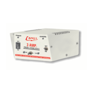 3 Amp Battery Charger