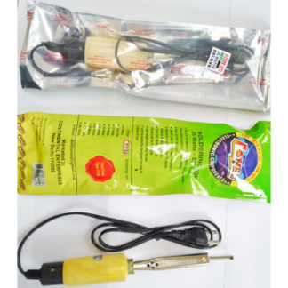 Soldering Iron 35 Watts (Delux) WD Pack