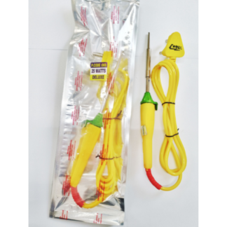 Soldering Iron 25 Watts (Deluxe) Pack