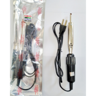 Soldering Iron 35 Watts (Delux) BK Pack